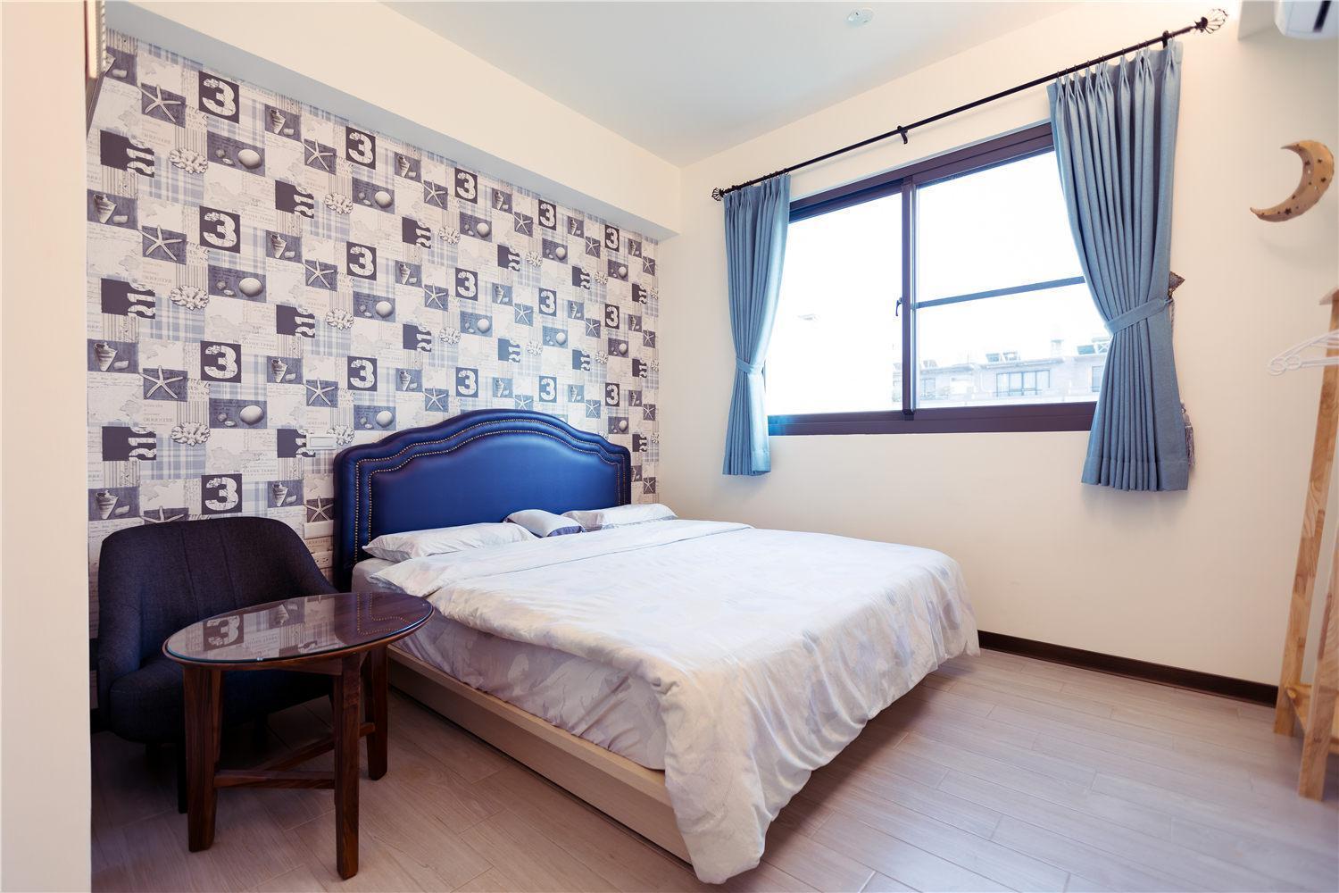 Tainan Anping High Chill B&B Room photo