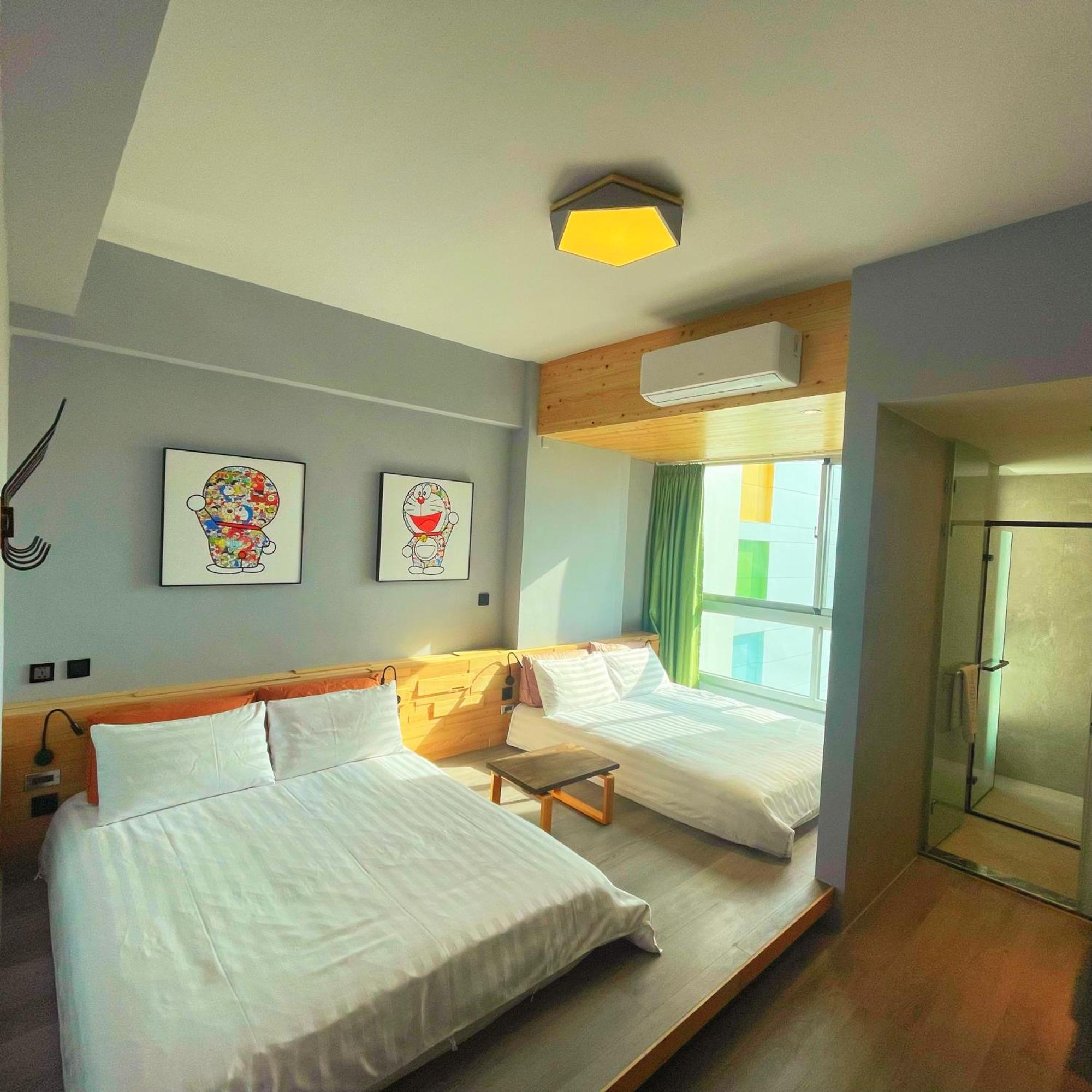 Tainan Anping High Chill B&B Room photo